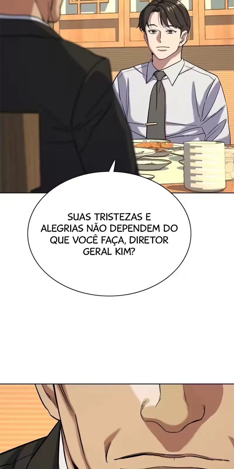 Read O Filho mais Novo dos Chaebol PT Manga Online