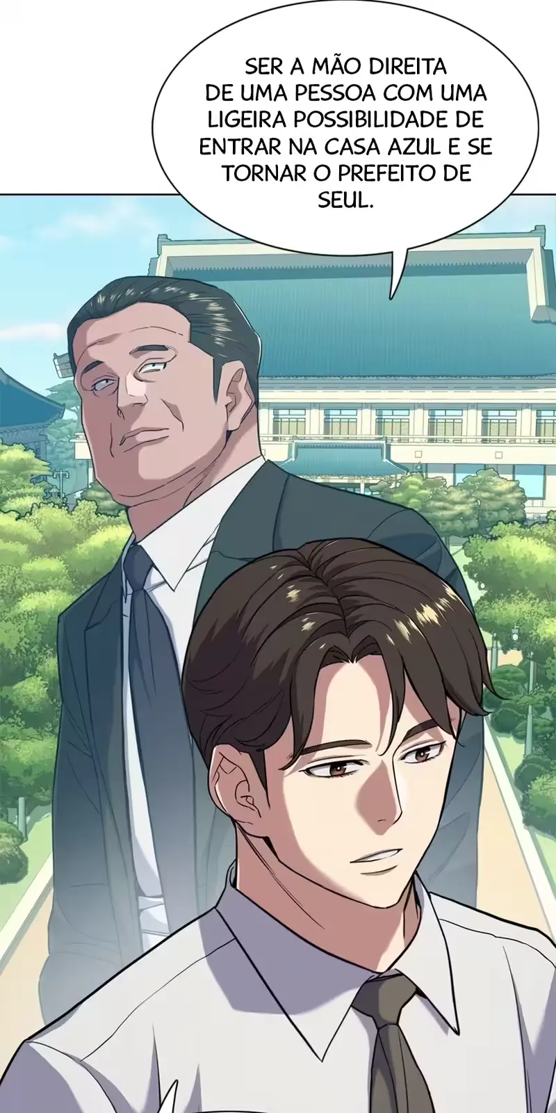 Read O Filho mais Novo dos Chaebol PT Manga Online