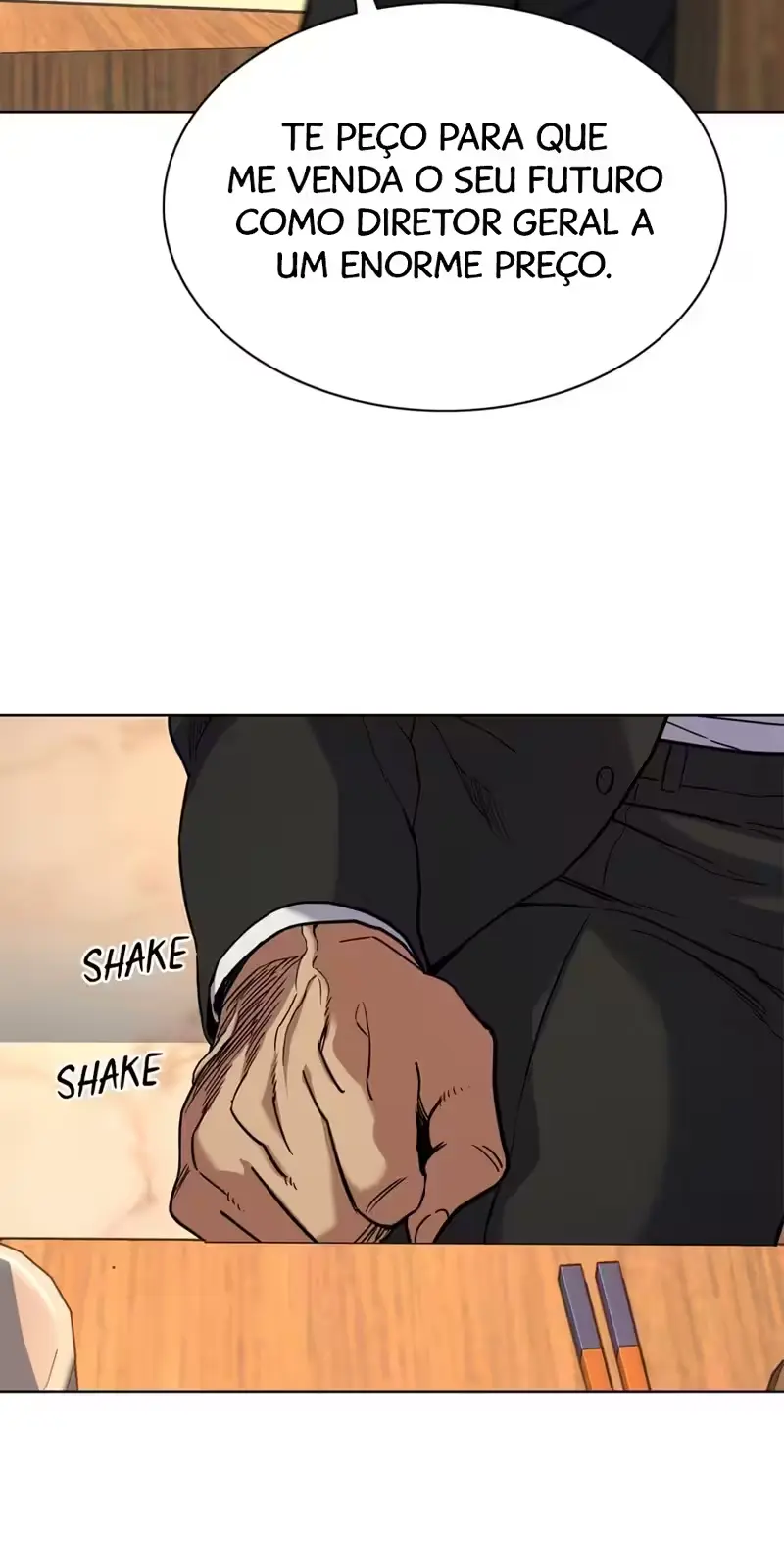 Read O Filho mais Novo dos Chaebol PT Manga Online