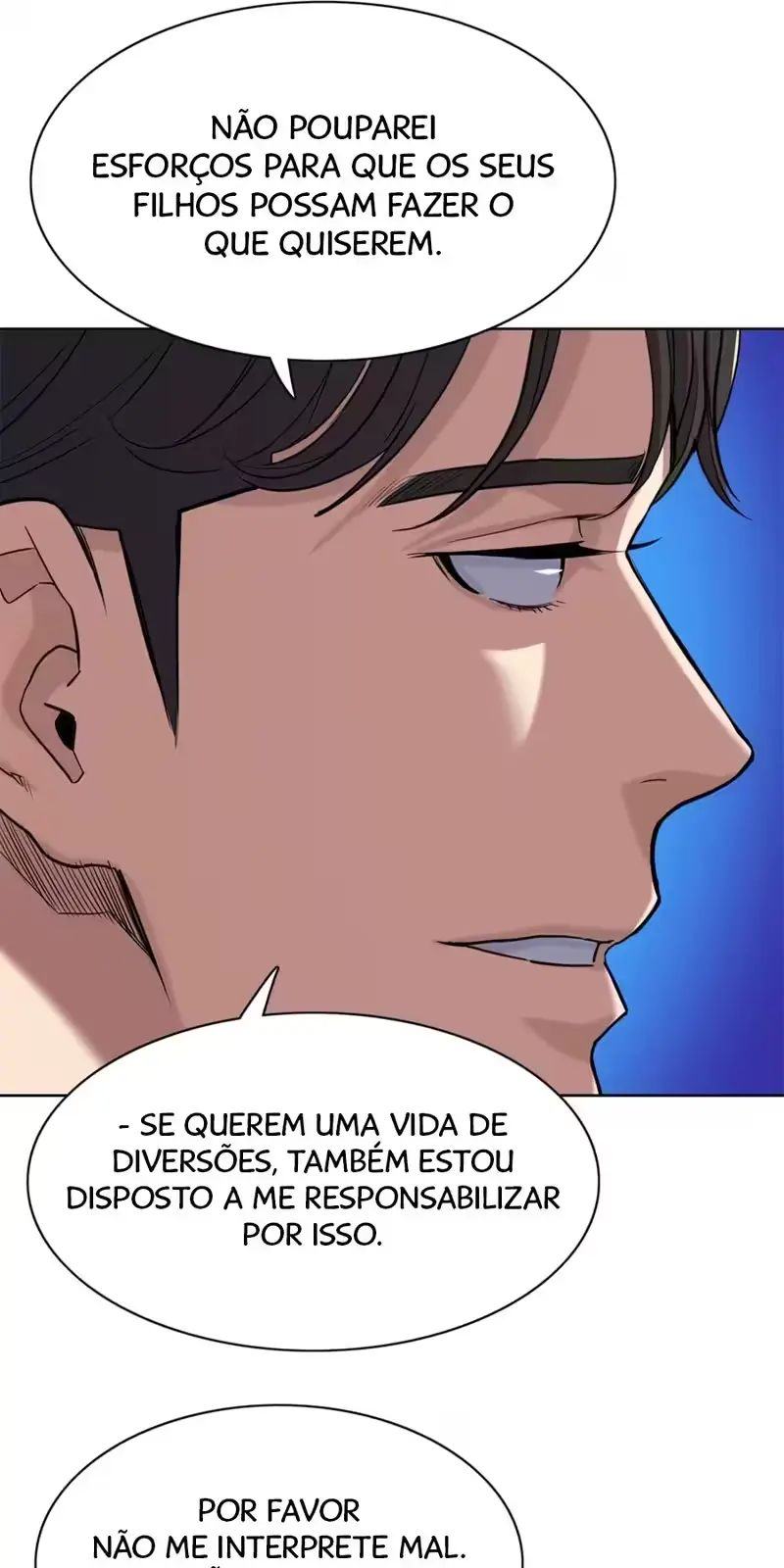 Read O Filho mais Novo dos Chaebol PT Manga Online
