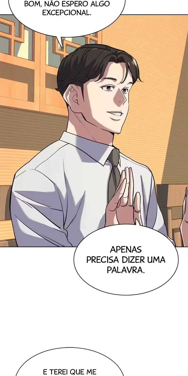 Read O Filho mais Novo dos Chaebol PT Manga Online