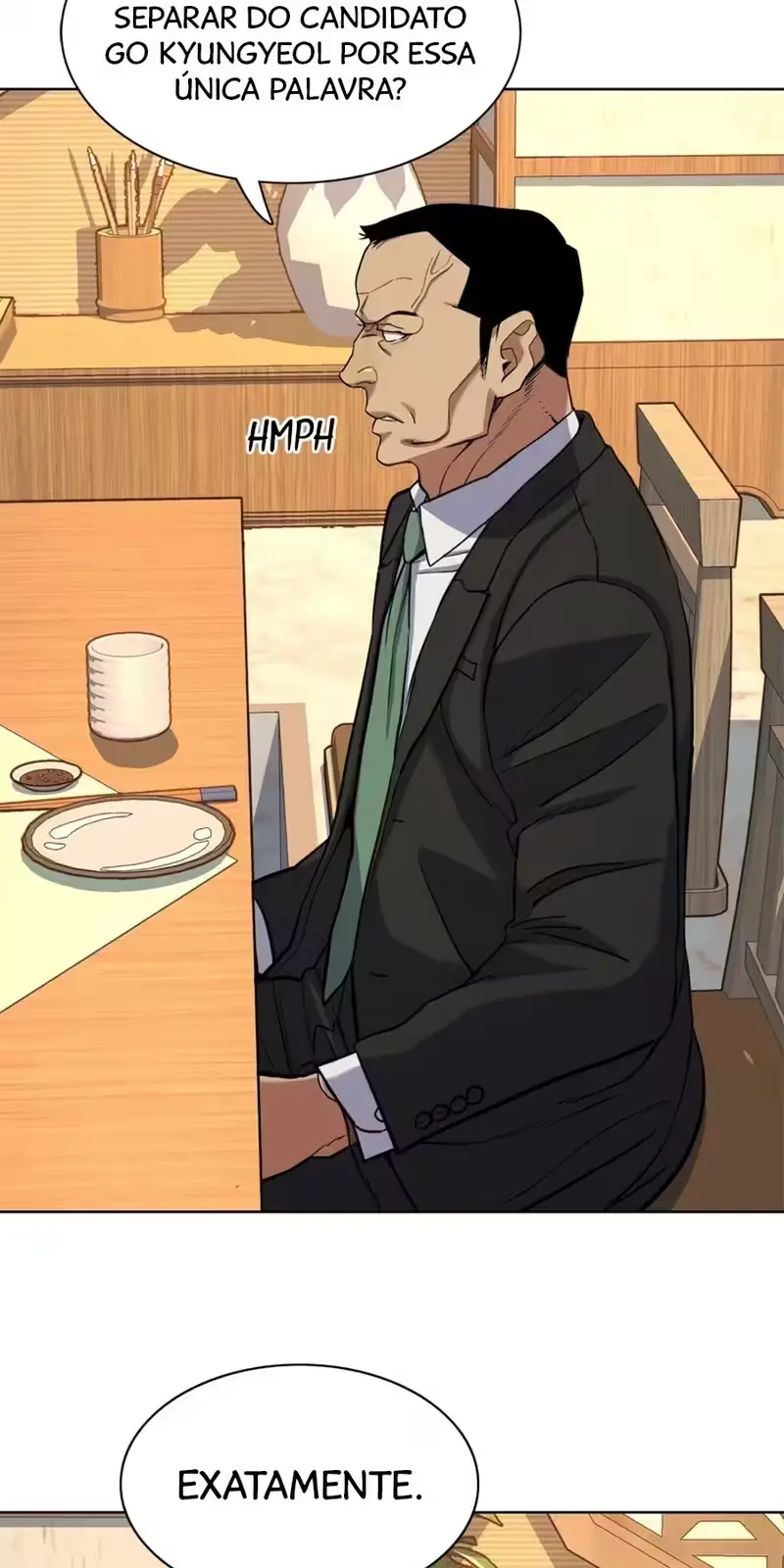 Read O Filho mais Novo dos Chaebol PT Manga Online