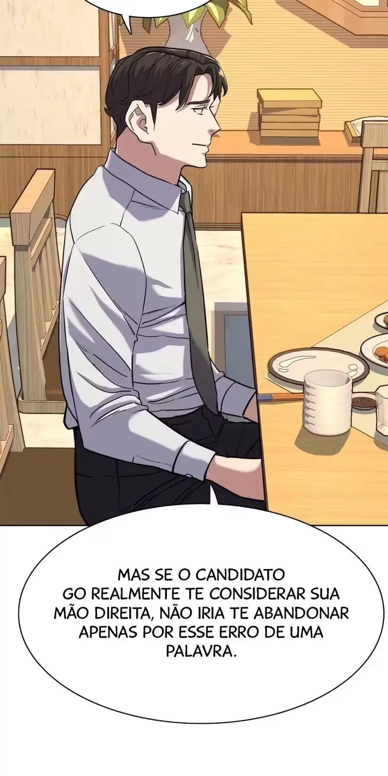 Read O Filho mais Novo dos Chaebol PT Manga Online
