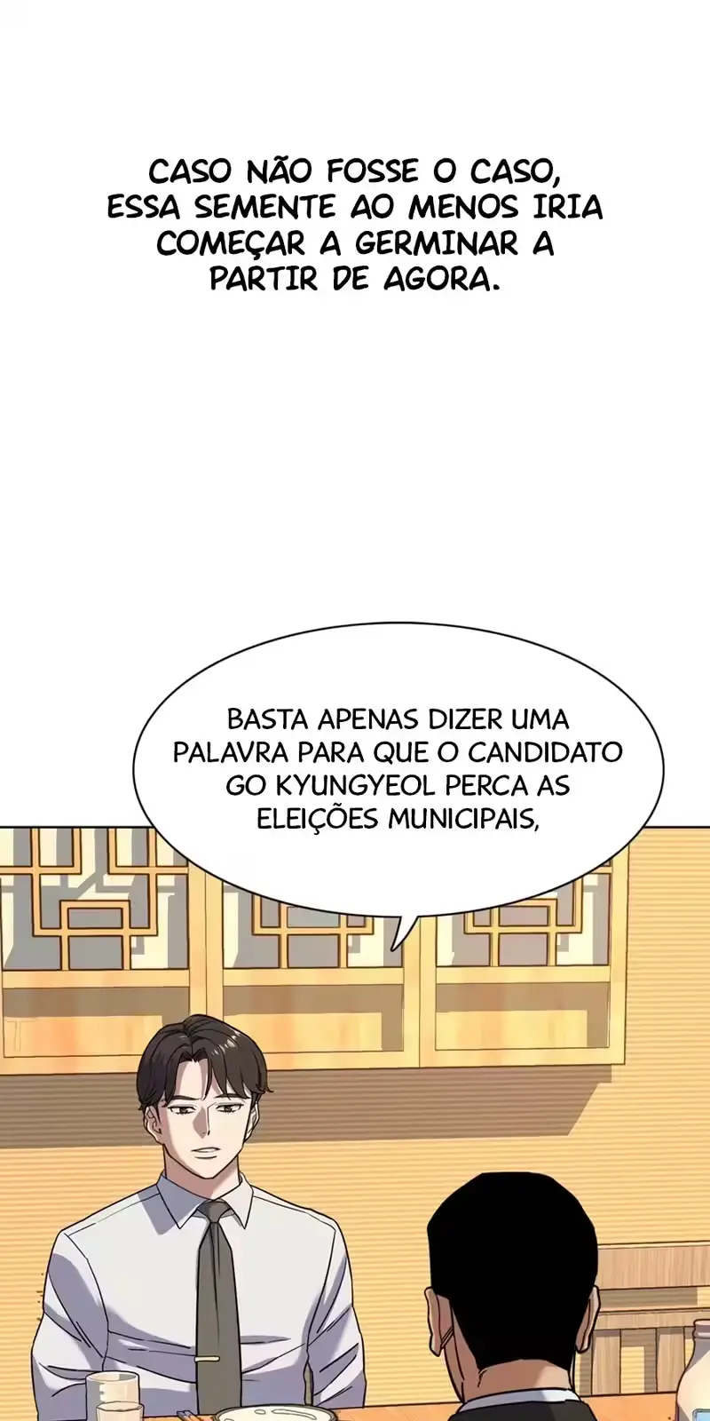 Read O Filho mais Novo dos Chaebol PT Manga Online