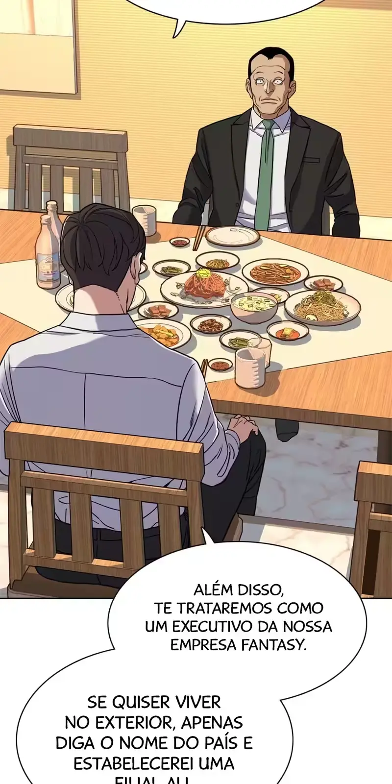 Read O Filho mais Novo dos Chaebol PT Manga Online