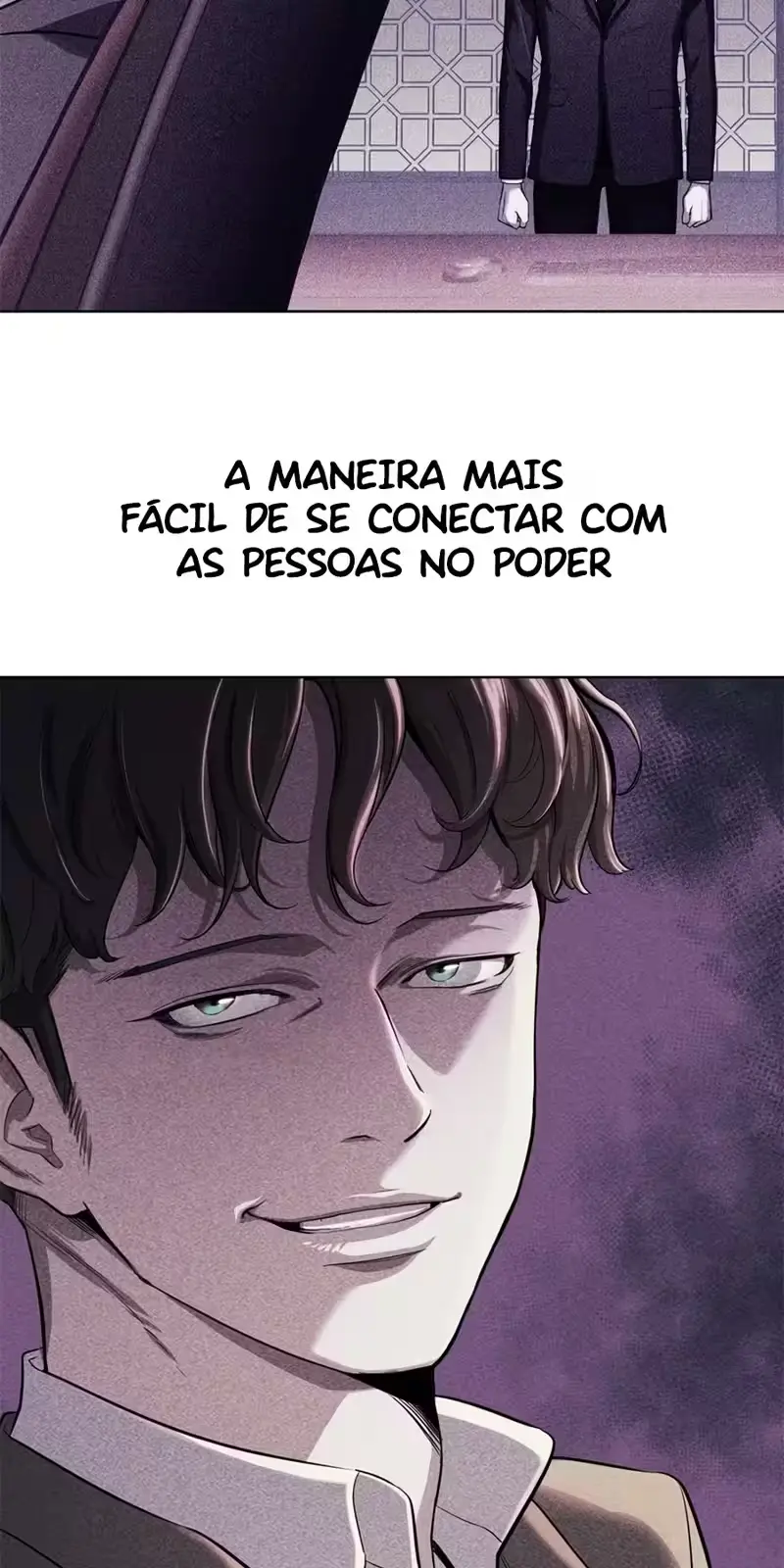 Read O Filho mais Novo dos Chaebol PT Manga Online