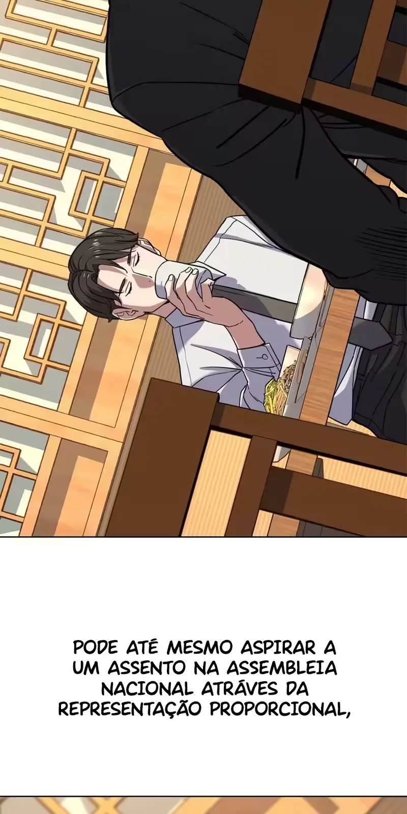 Read O Filho mais Novo dos Chaebol PT Manga Online