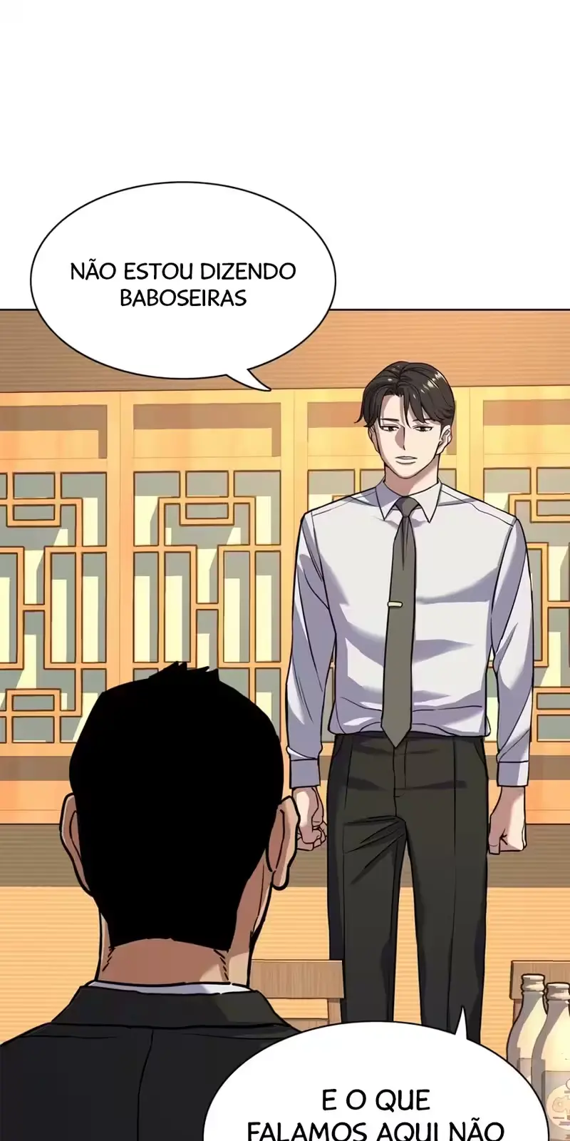 Read O Filho mais Novo dos Chaebol PT Manga Online