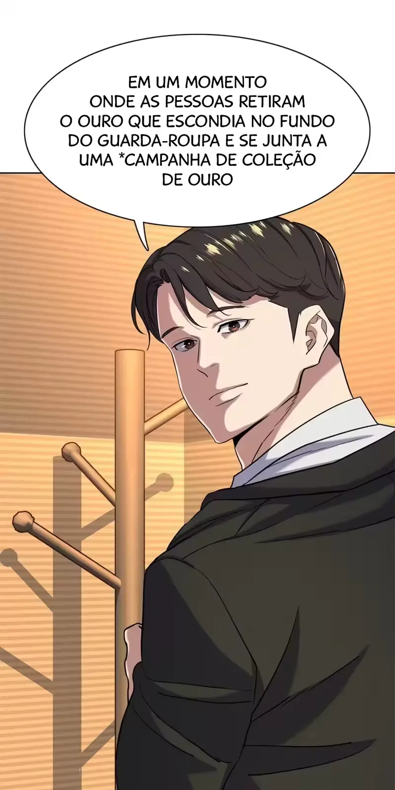 Read O Filho mais Novo dos Chaebol PT Manga Online