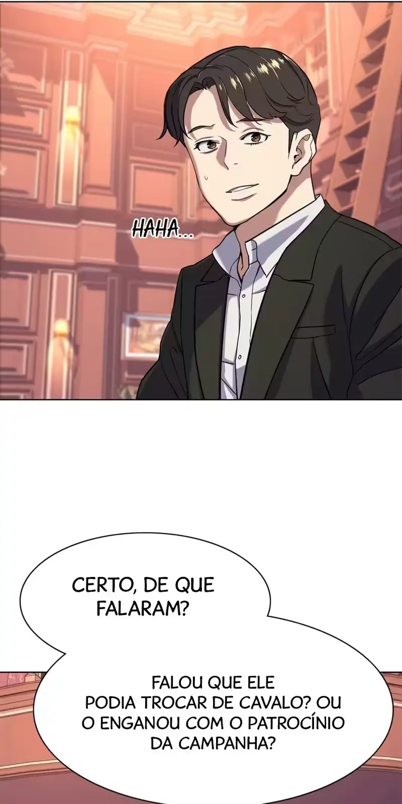 Read O Filho mais Novo dos Chaebol PT Manga Online