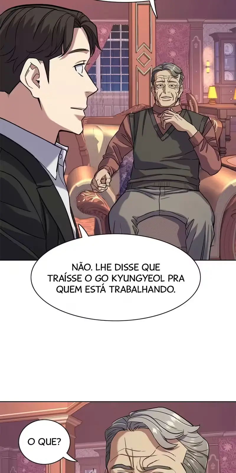 Read O Filho mais Novo dos Chaebol PT Manga Online