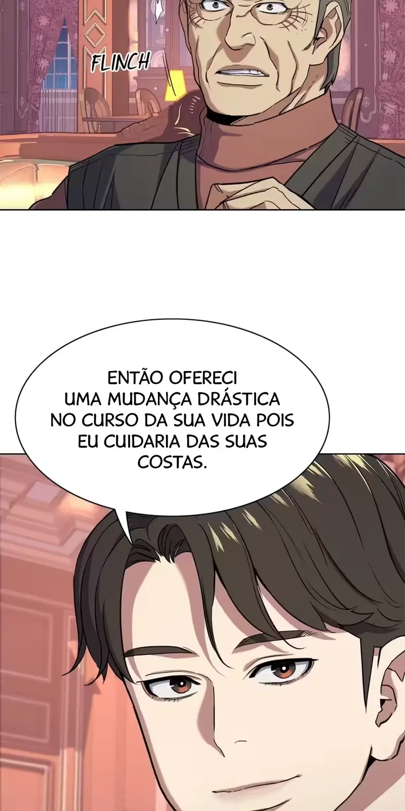 Read O Filho mais Novo dos Chaebol PT Manga Online