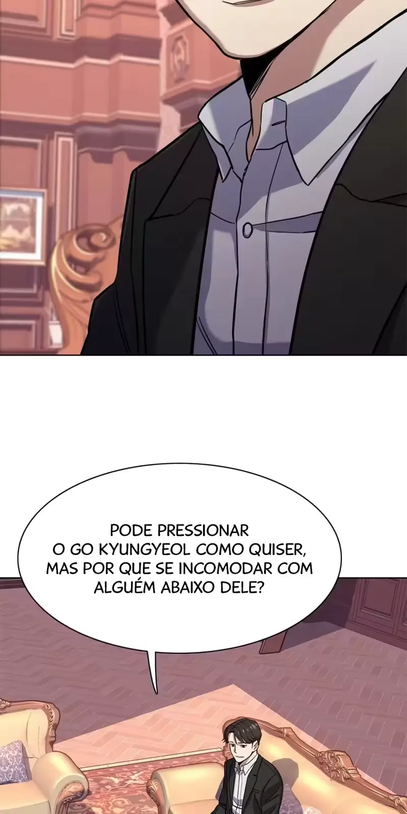 Read O Filho mais Novo dos Chaebol PT Manga Online