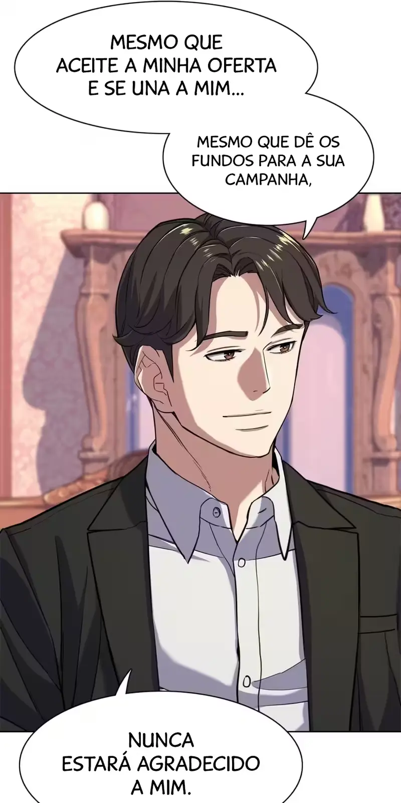 Read O Filho mais Novo dos Chaebol PT Manga Online