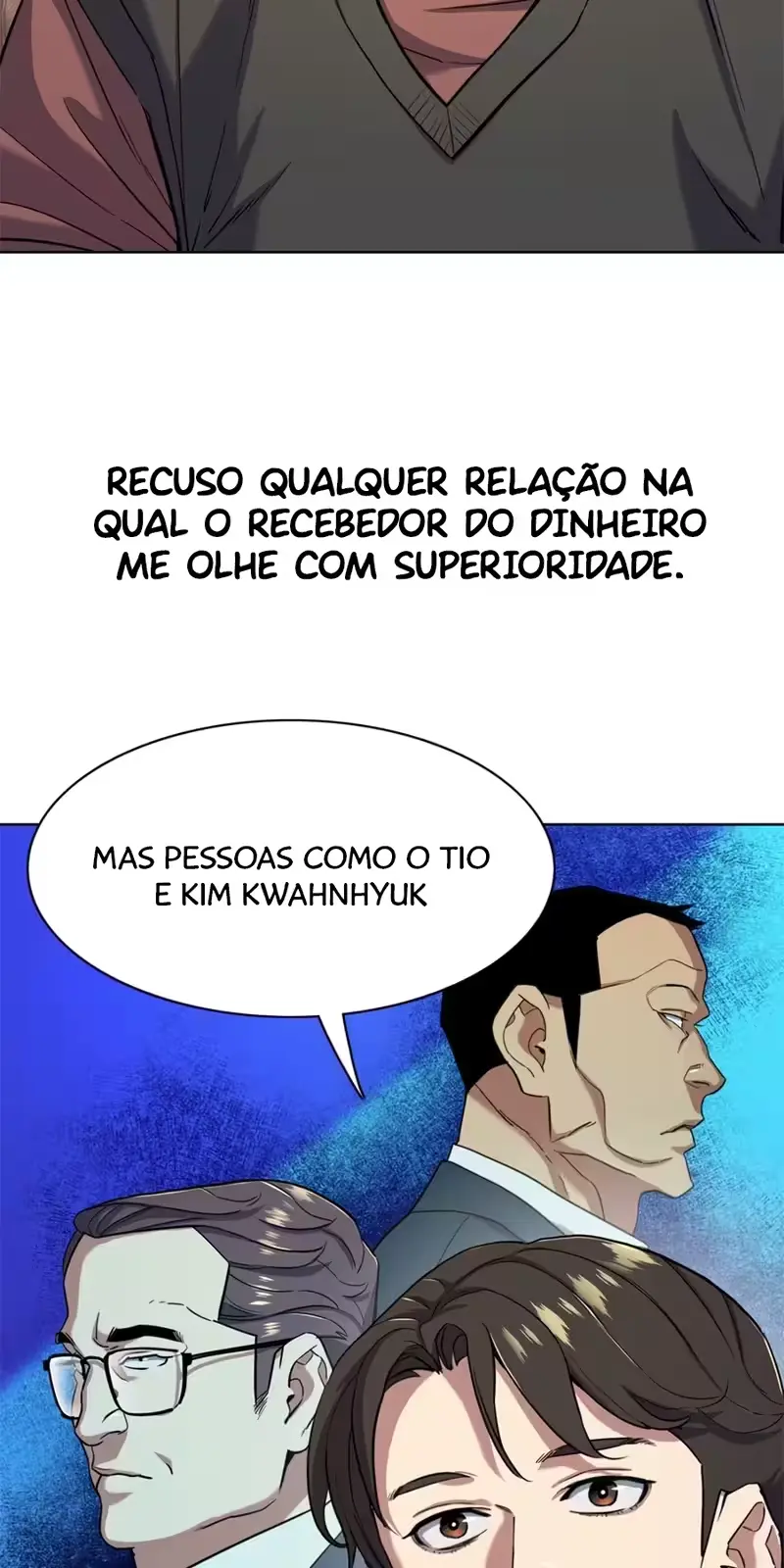 Read O Filho mais Novo dos Chaebol PT Manga Online
