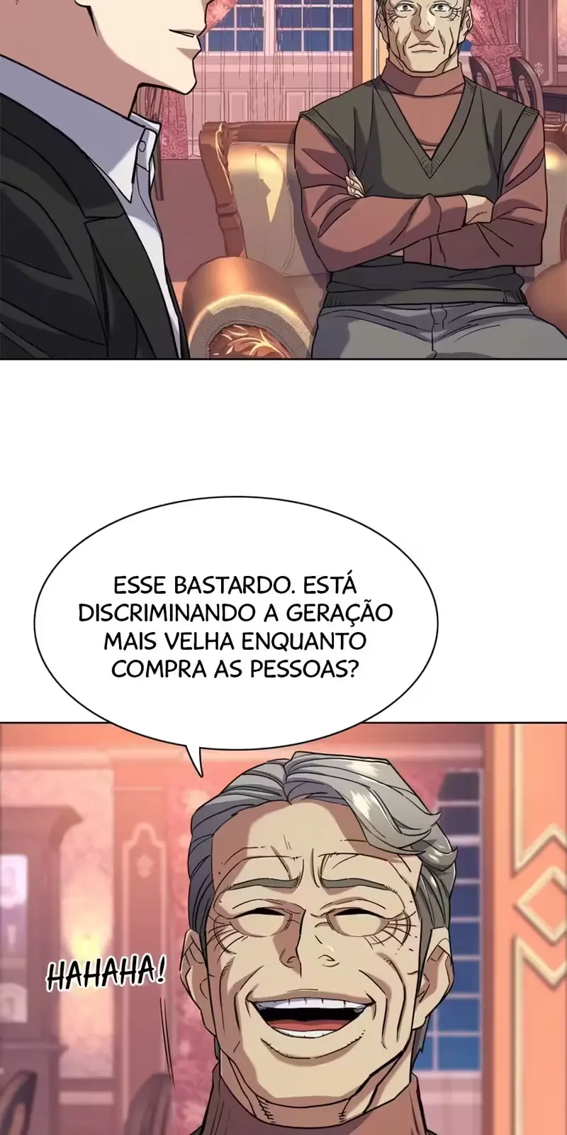 Read O Filho mais Novo dos Chaebol PT Manga Online