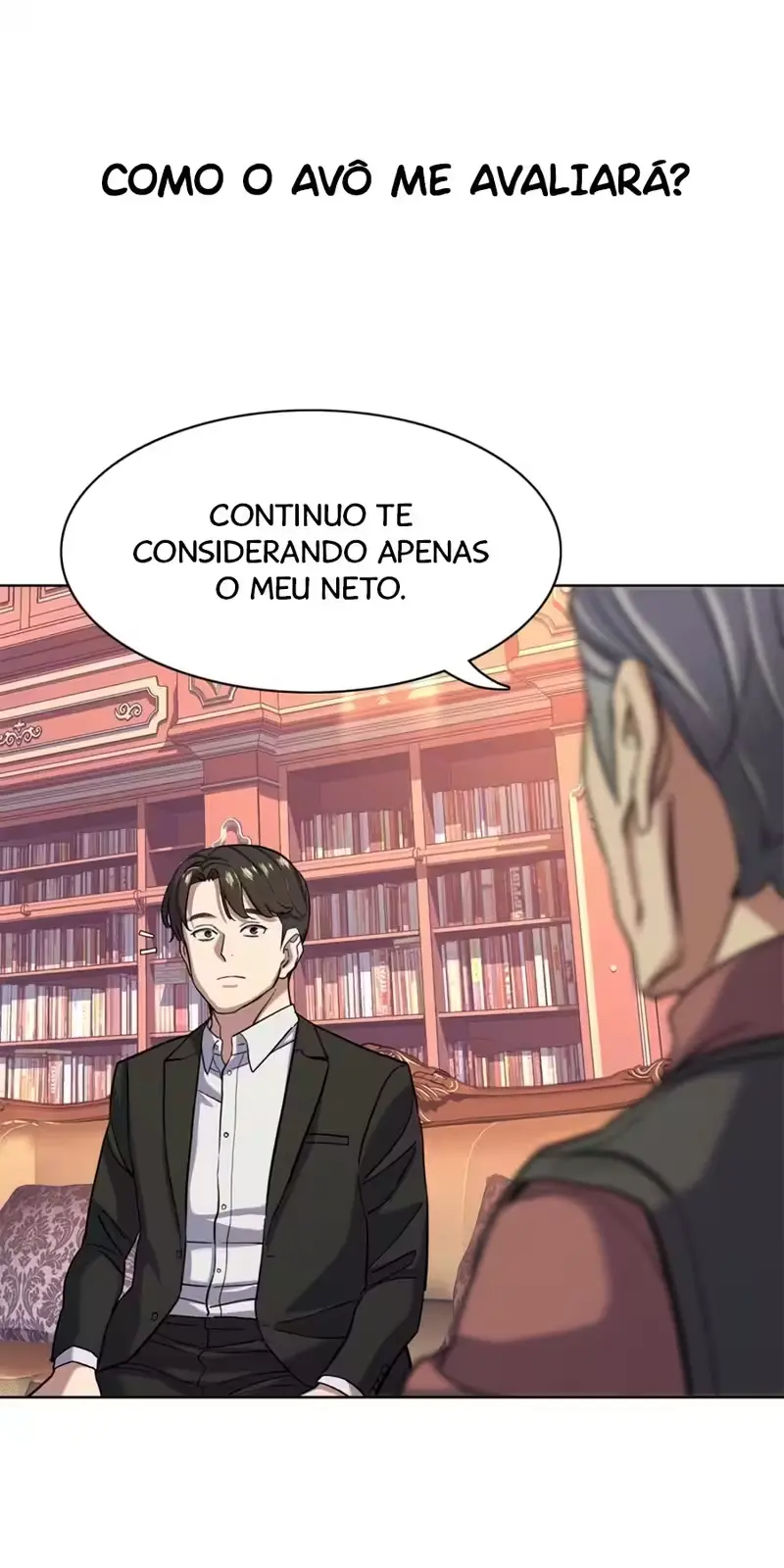 Read O Filho mais Novo dos Chaebol PT Manga Online