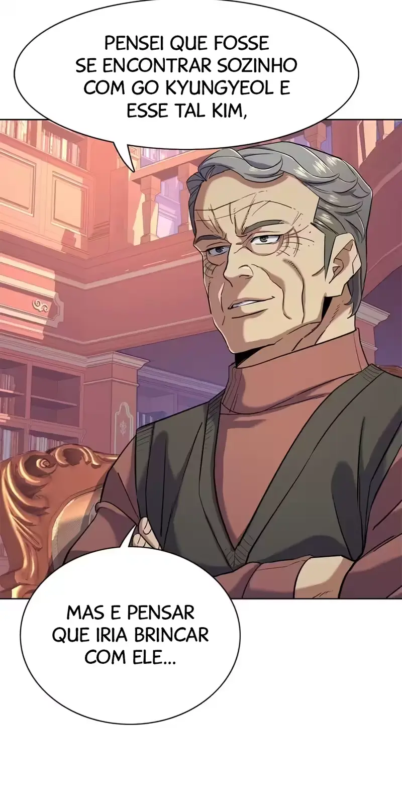 Read O Filho mais Novo dos Chaebol PT Manga Online