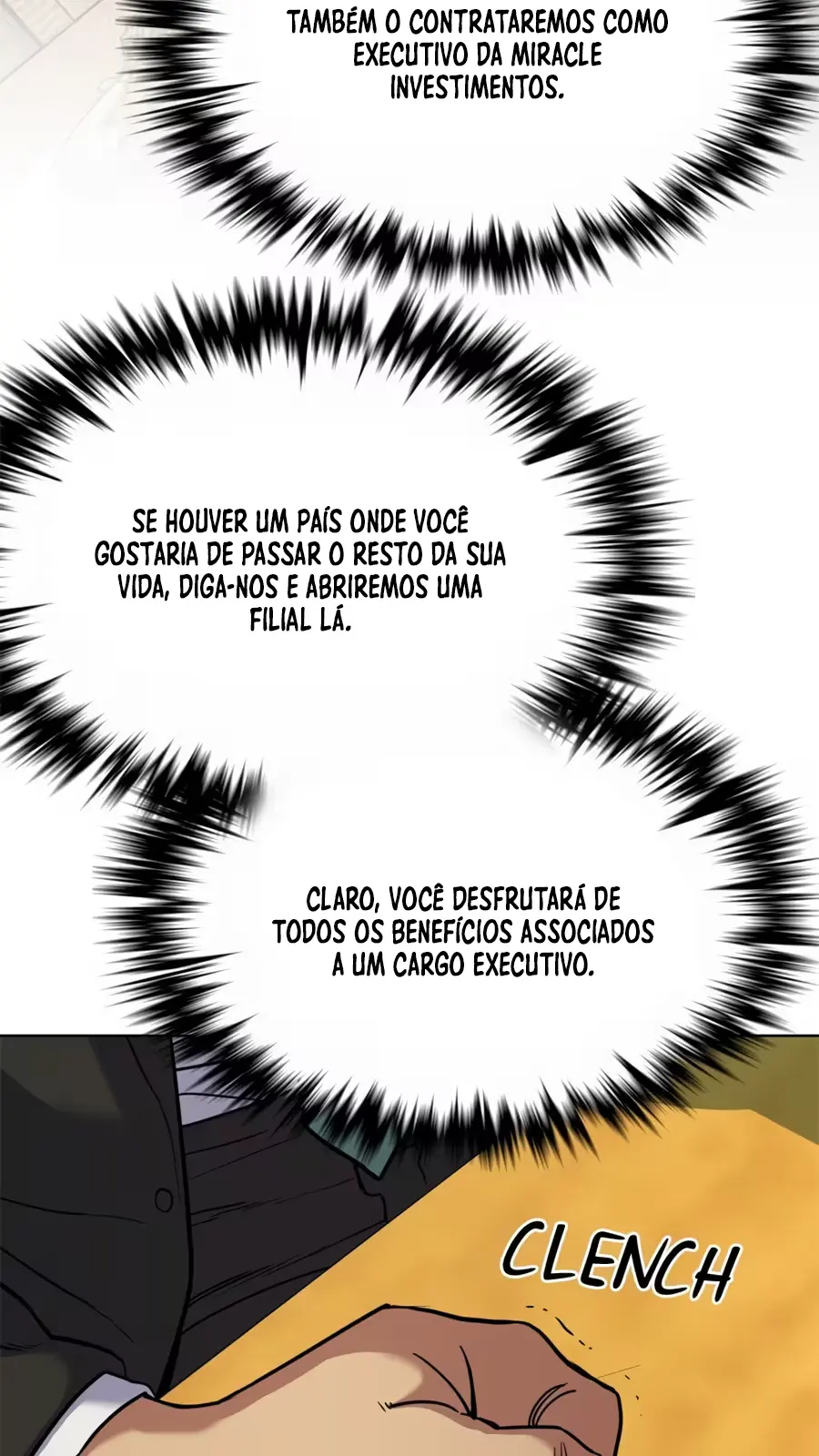 Read O Filho mais Novo dos Chaebol PT Manga Online