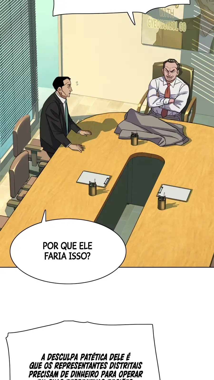 Read O Filho mais Novo dos Chaebol PT Manga Online