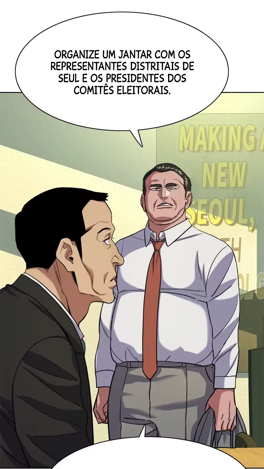 Read O Filho mais Novo dos Chaebol PT Manga Online