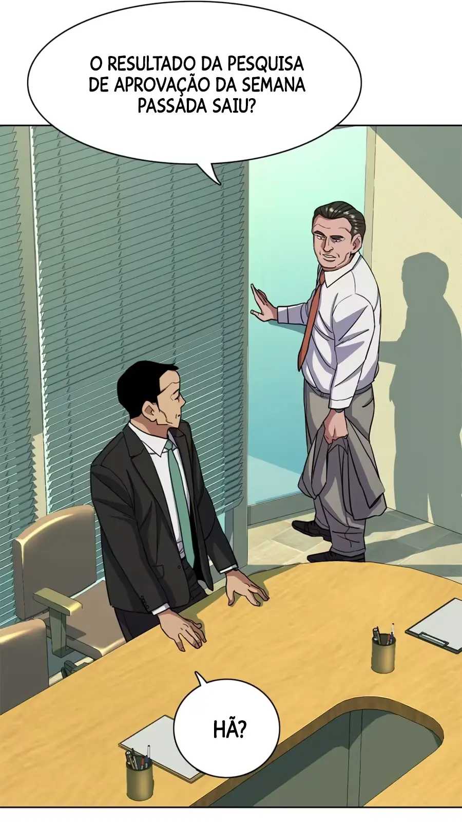 Read O Filho mais Novo dos Chaebol PT Manga Online