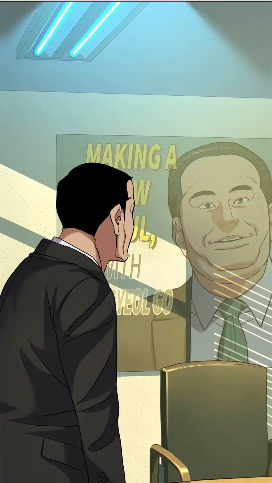 Read O Filho mais Novo dos Chaebol PT Manga Online