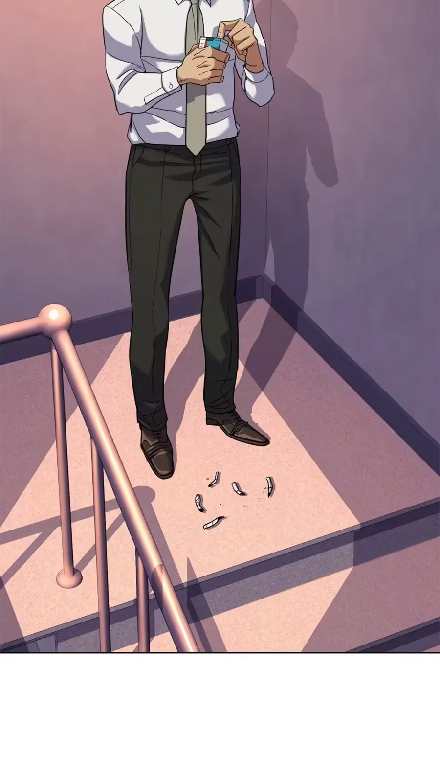 Read O Filho mais Novo dos Chaebol PT Manga Online