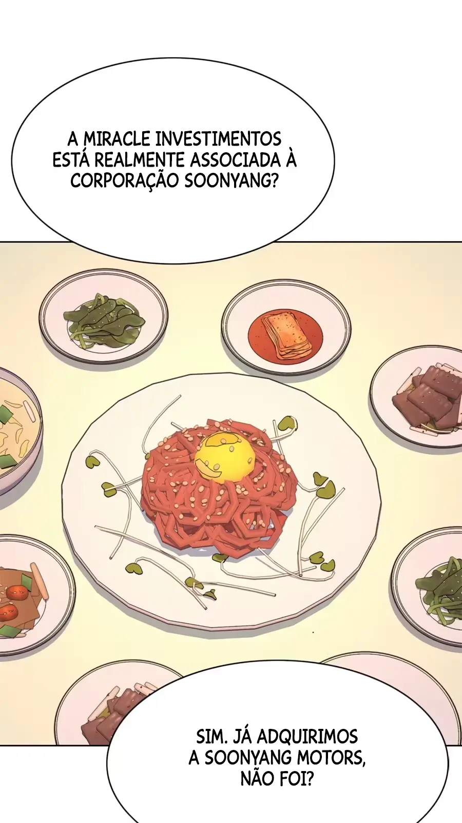 Read O Filho mais Novo dos Chaebol PT Manga Online