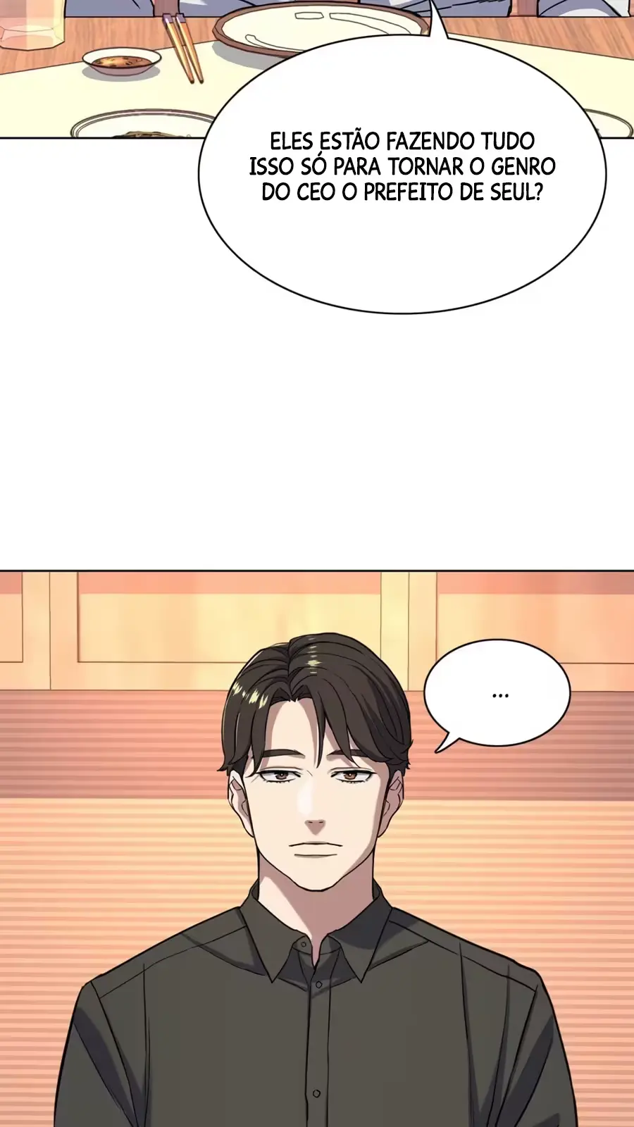 Read O Filho mais Novo dos Chaebol PT Manga Online
