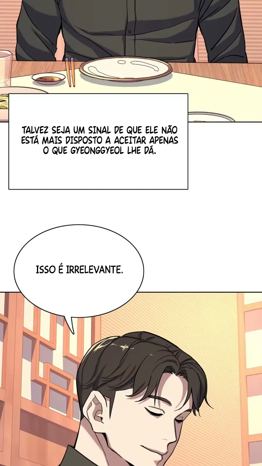 Read O Filho mais Novo dos Chaebol PT Manga Online