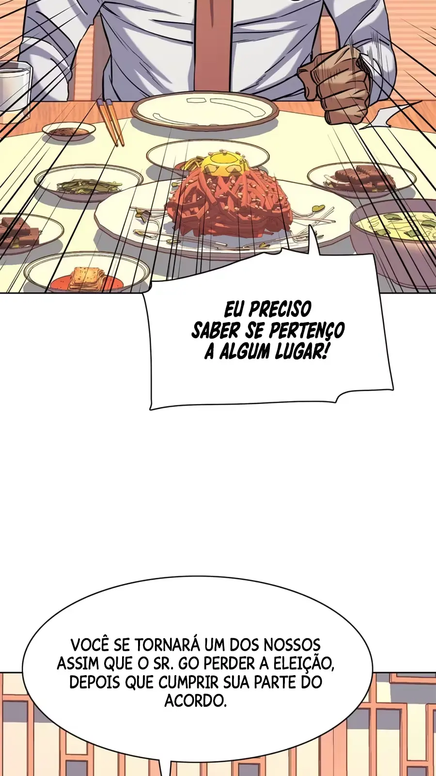 Read O Filho mais Novo dos Chaebol PT Manga Online