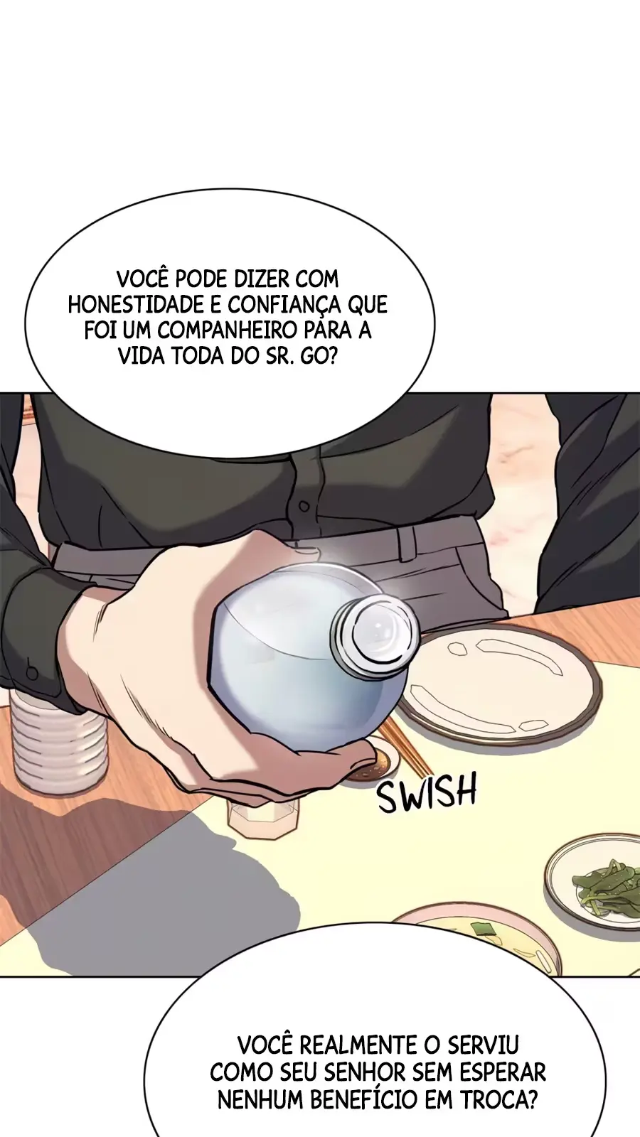 Read O Filho mais Novo dos Chaebol PT Manga Online