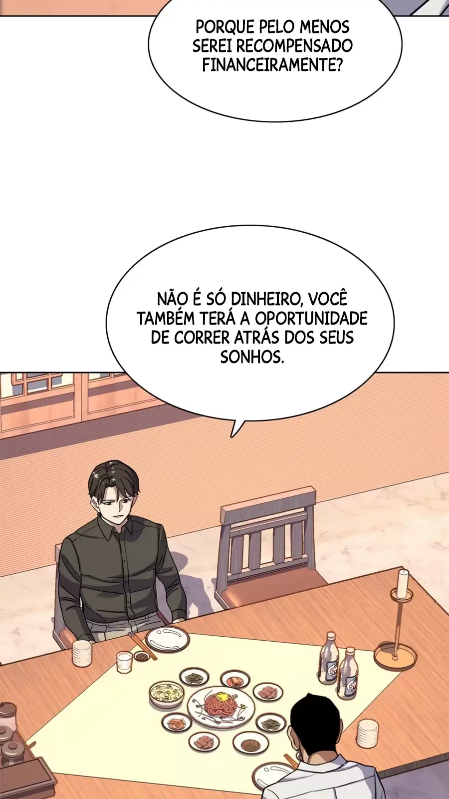 Read O Filho mais Novo dos Chaebol PT Manga Online