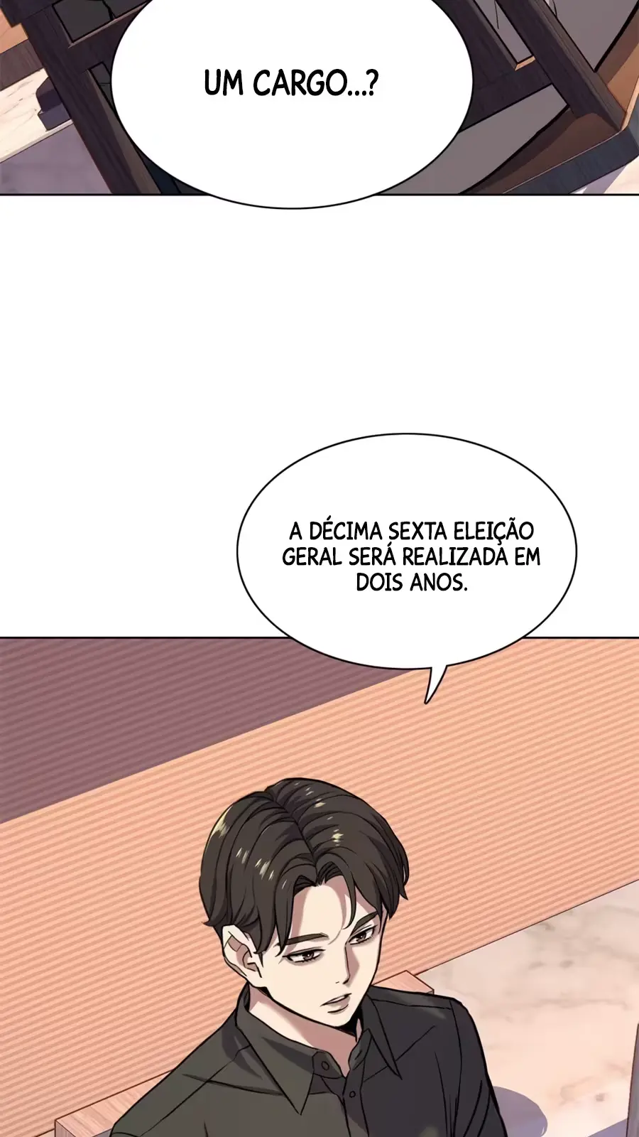 Read O Filho mais Novo dos Chaebol PT Manga Online