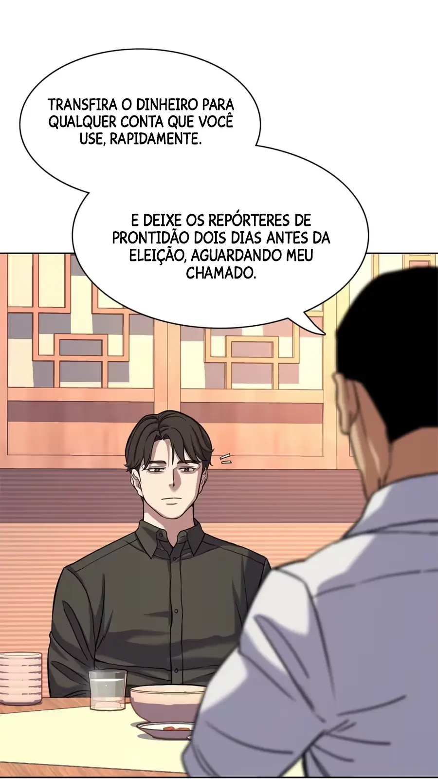 Read O Filho mais Novo dos Chaebol PT Manga Online