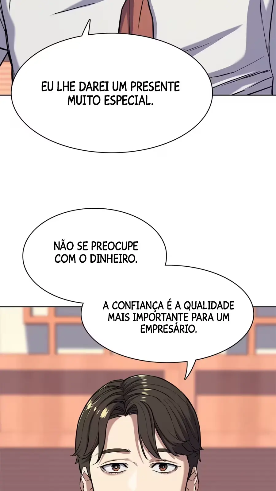 Read O Filho mais Novo dos Chaebol PT Manga Online