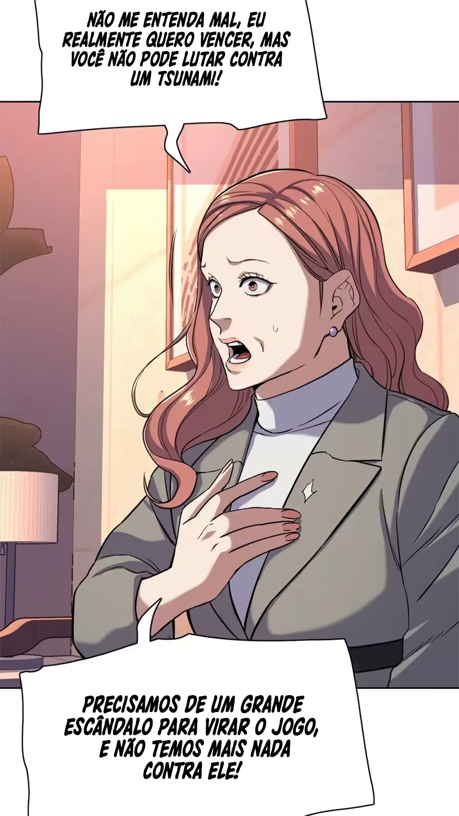 Read O Filho mais Novo dos Chaebol PT Manga Online