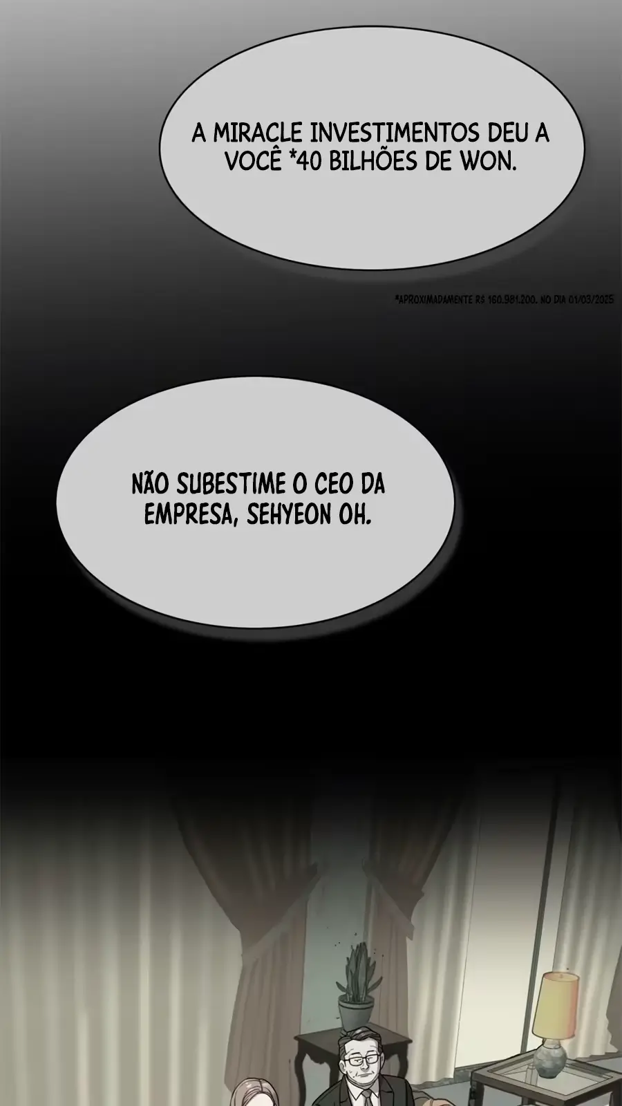 Read O Filho mais Novo dos Chaebol PT Manga Online