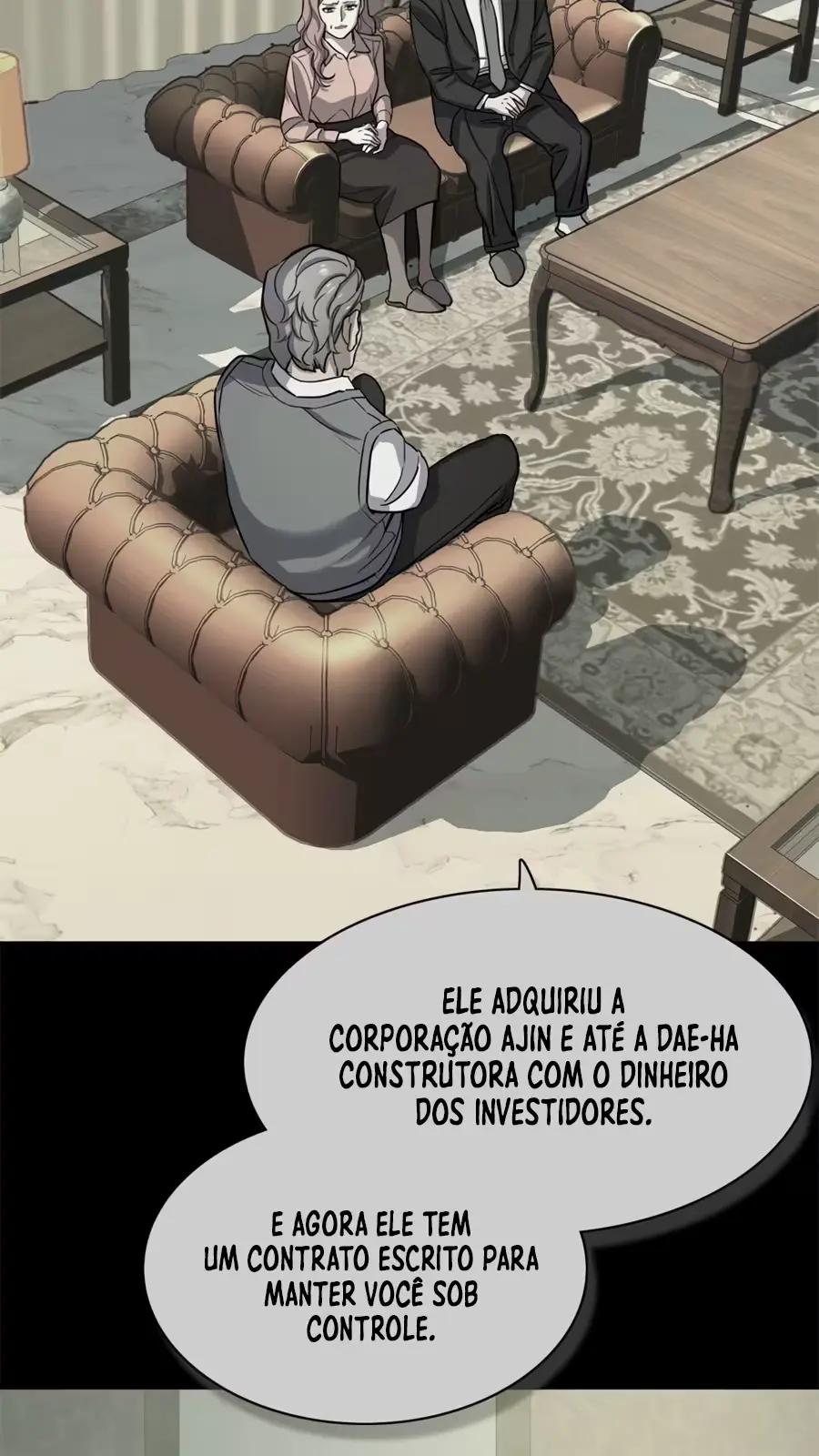 Read O Filho mais Novo dos Chaebol PT Manga Online