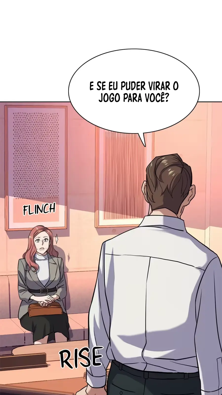 Read O Filho mais Novo dos Chaebol PT Manga Online