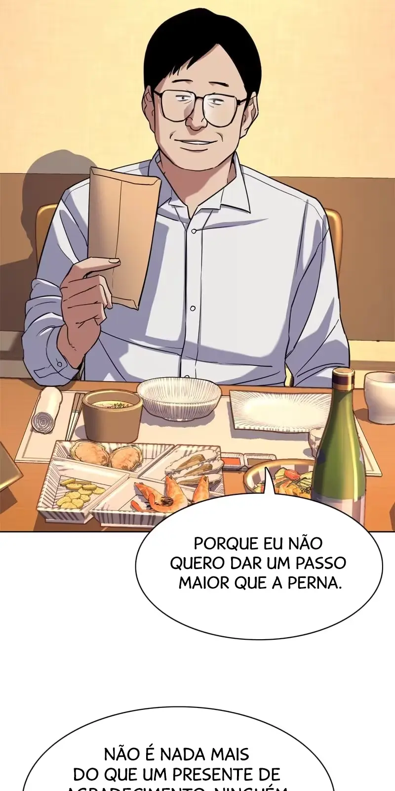 Read O Filho mais Novo dos Chaebol PT Manga Online