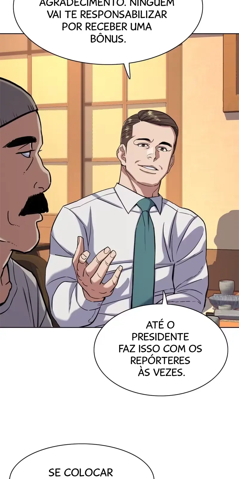 Read O Filho mais Novo dos Chaebol PT Manga Online