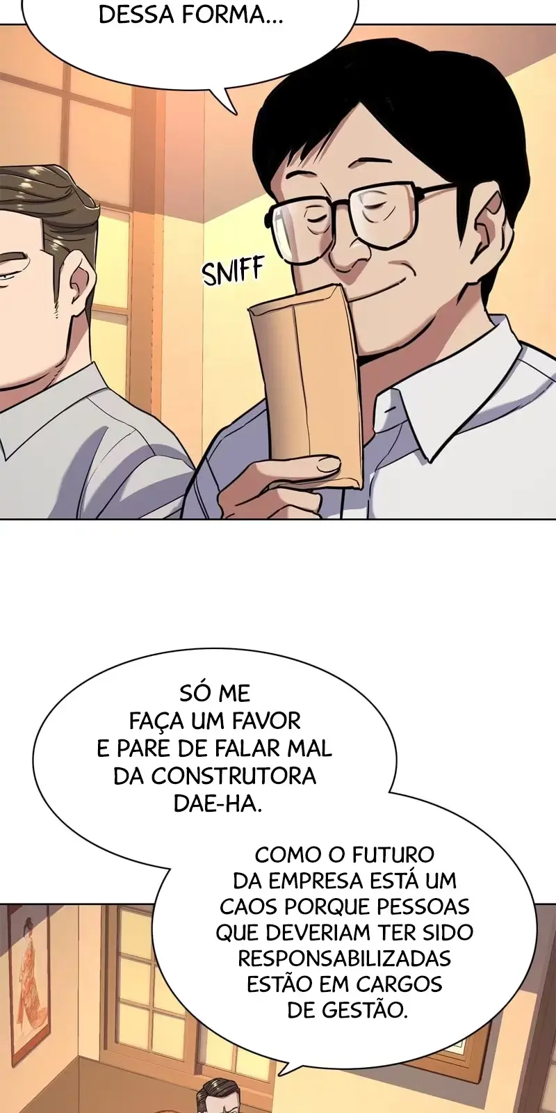 Read O Filho mais Novo dos Chaebol PT Manga Online