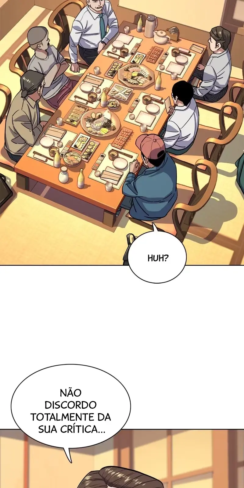 Read O Filho mais Novo dos Chaebol PT Manga Online