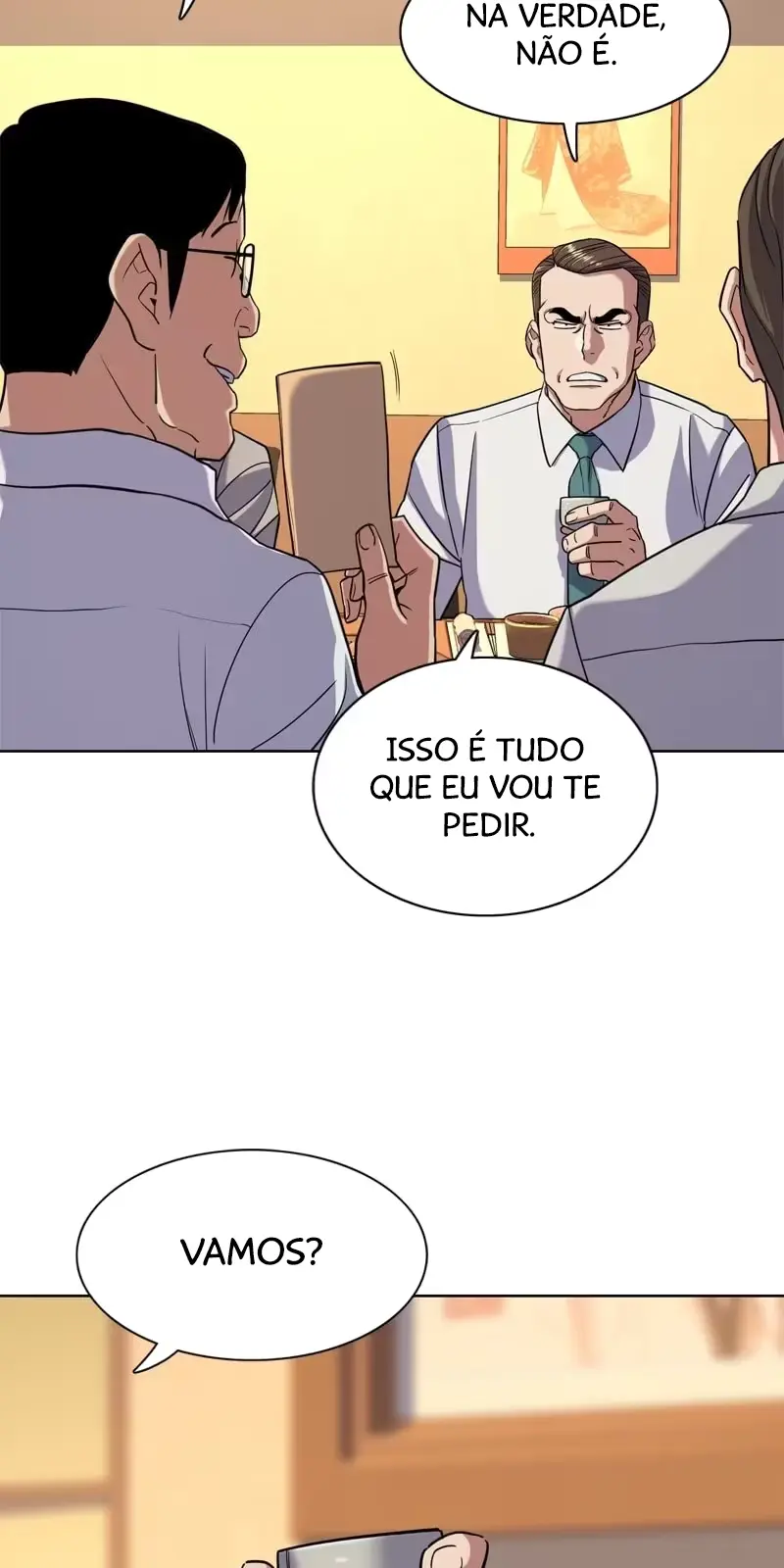 Read O Filho mais Novo dos Chaebol PT Manga Online