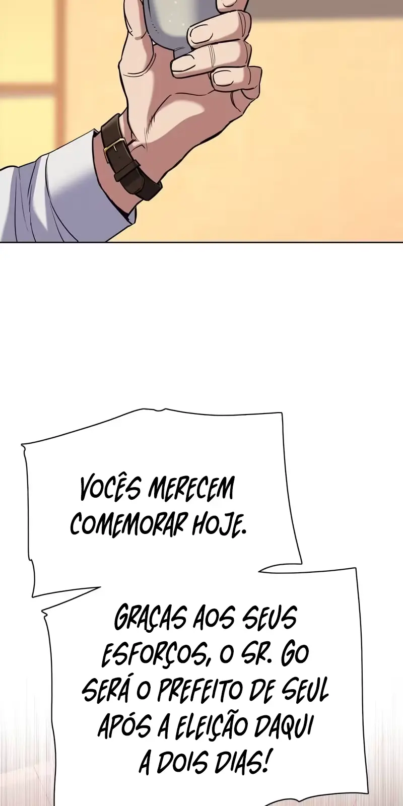 Read O Filho mais Novo dos Chaebol PT Manga Online