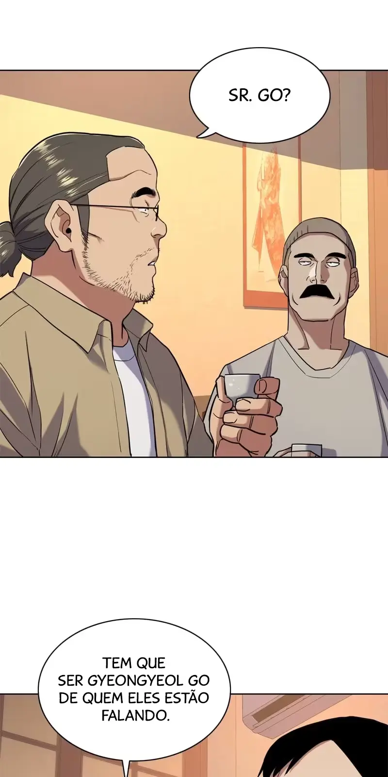 Read O Filho mais Novo dos Chaebol PT Manga Online
