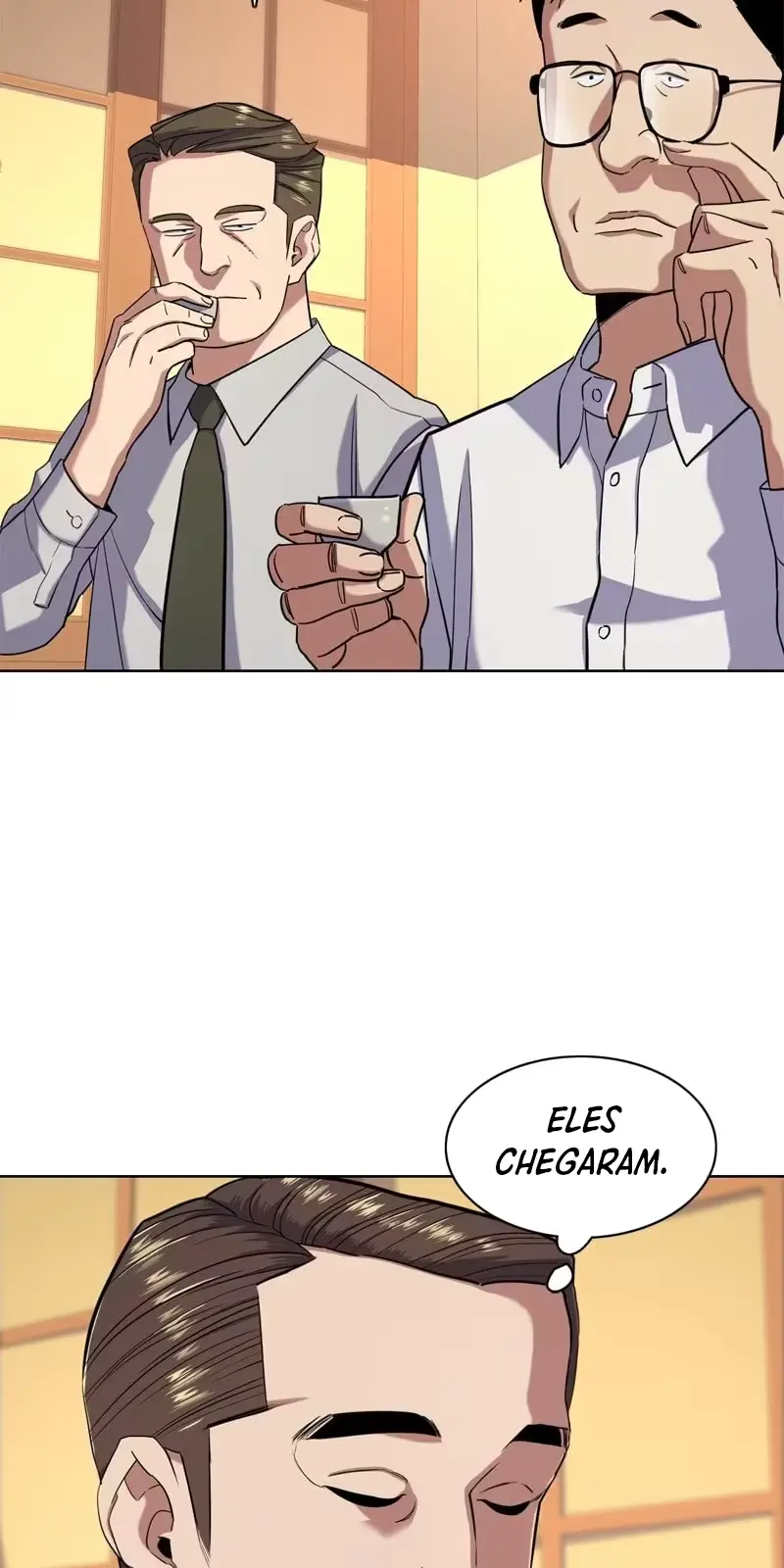 Read O Filho mais Novo dos Chaebol PT Manga Online