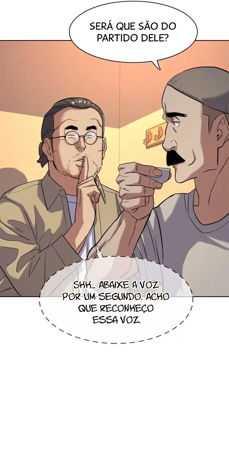 Read O Filho mais Novo dos Chaebol PT Manga Online